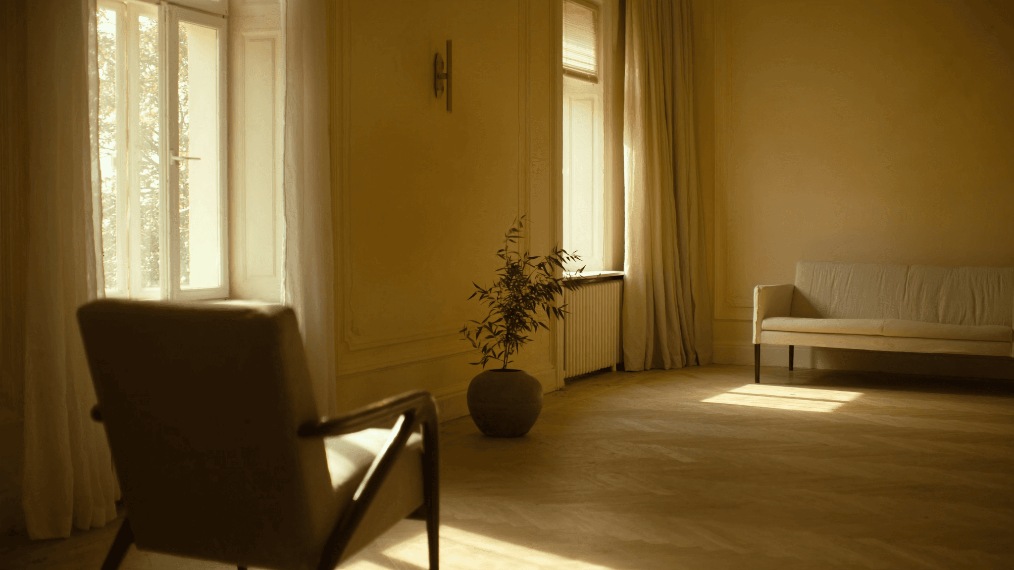 MARVA Home — közös tér
