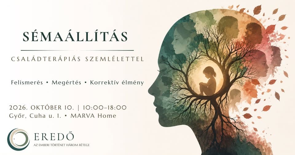 SÉMAÁLLÍTÁS - családterápiás szemlélettel